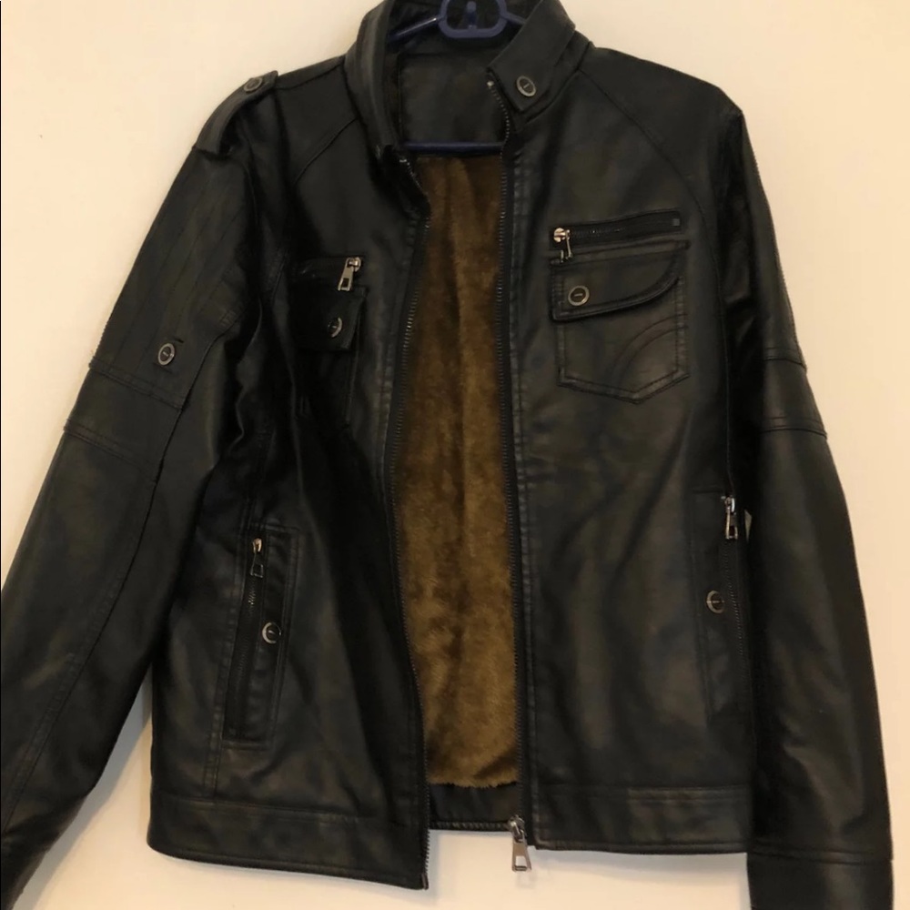 Motorcycle Jacket
